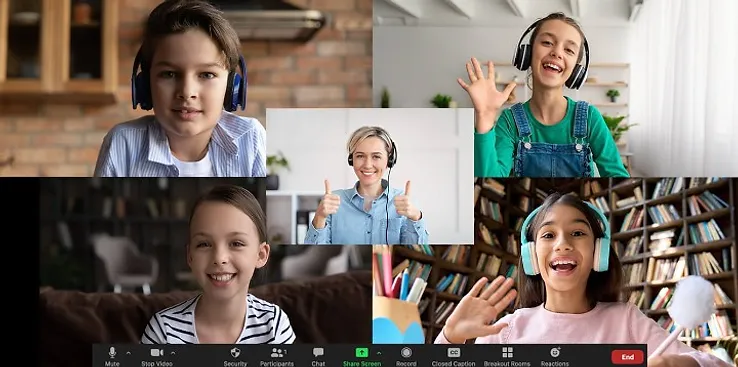 A1 İngilizce için SpeakUp platformu