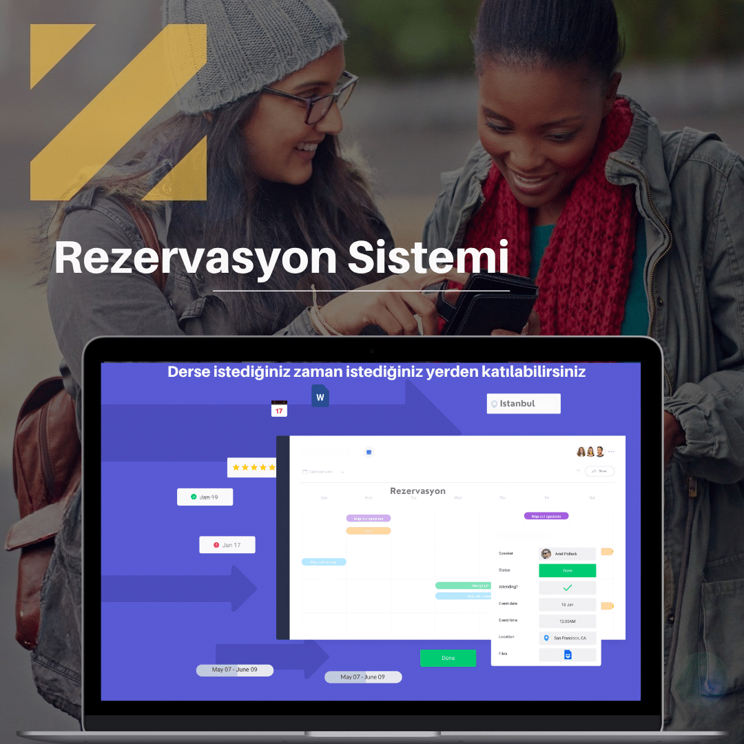 Online İngilizce kursu ile iş İngilizcesi öğrenme

