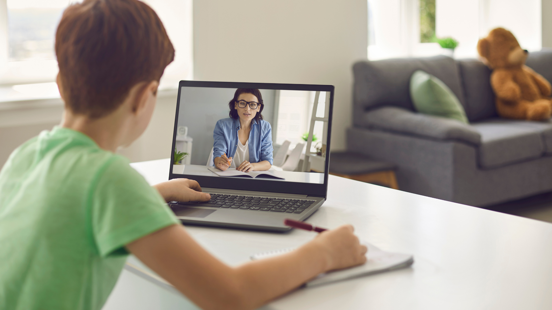 Çocuklar için İngilizce kursu SpeakUp ile öğrenme