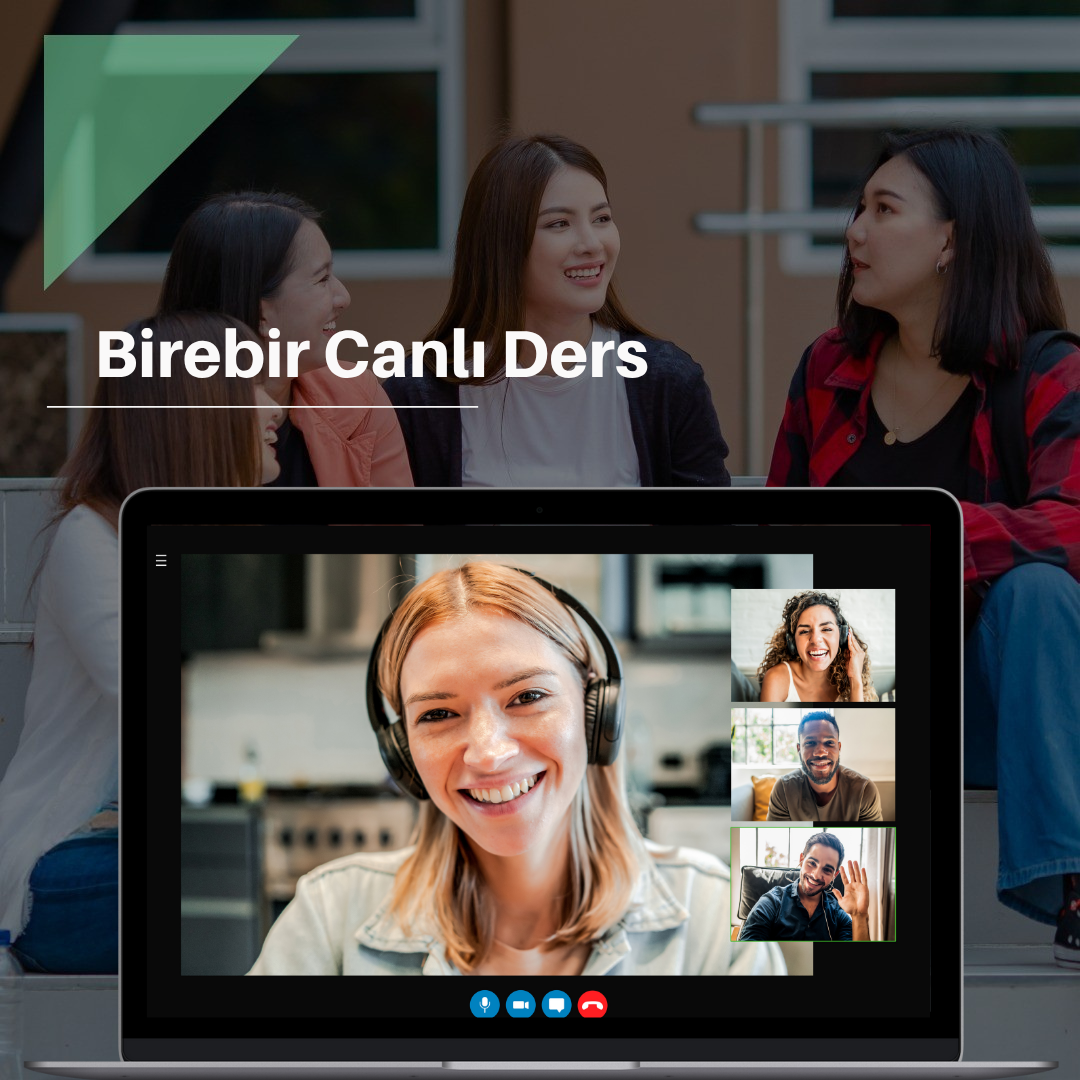 A1 İngilizce konuları ile temel iletişim öğrenme