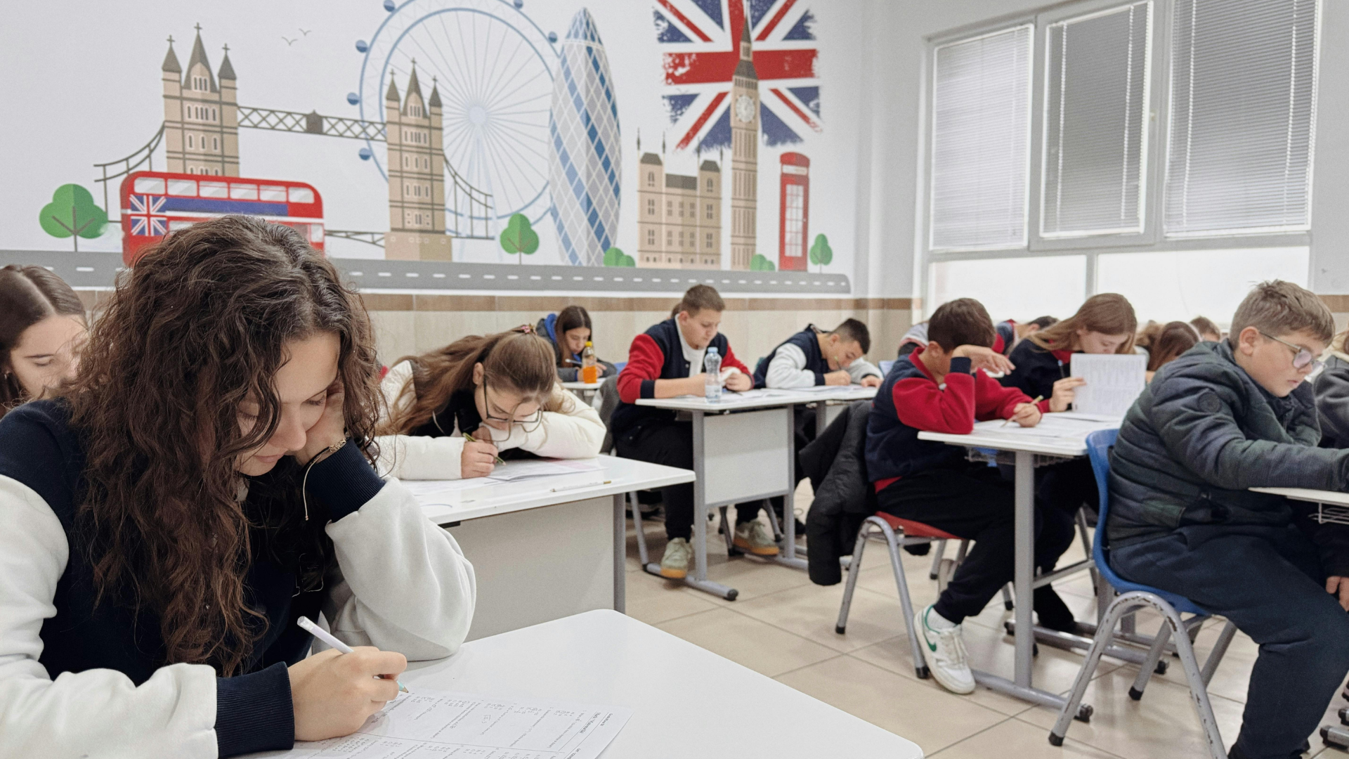 A1 İngilizce seviyesi nedir ile test avantajları