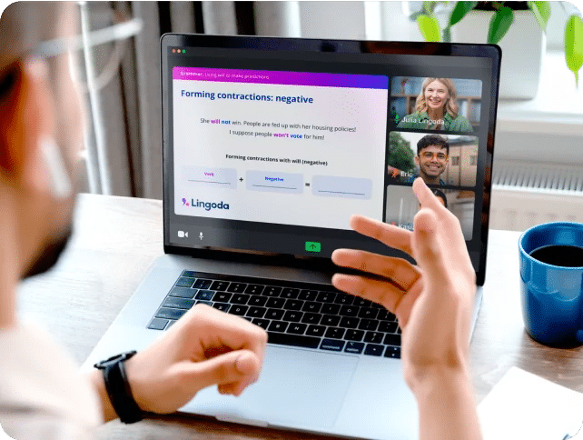 En iyi online İngilizce kursu